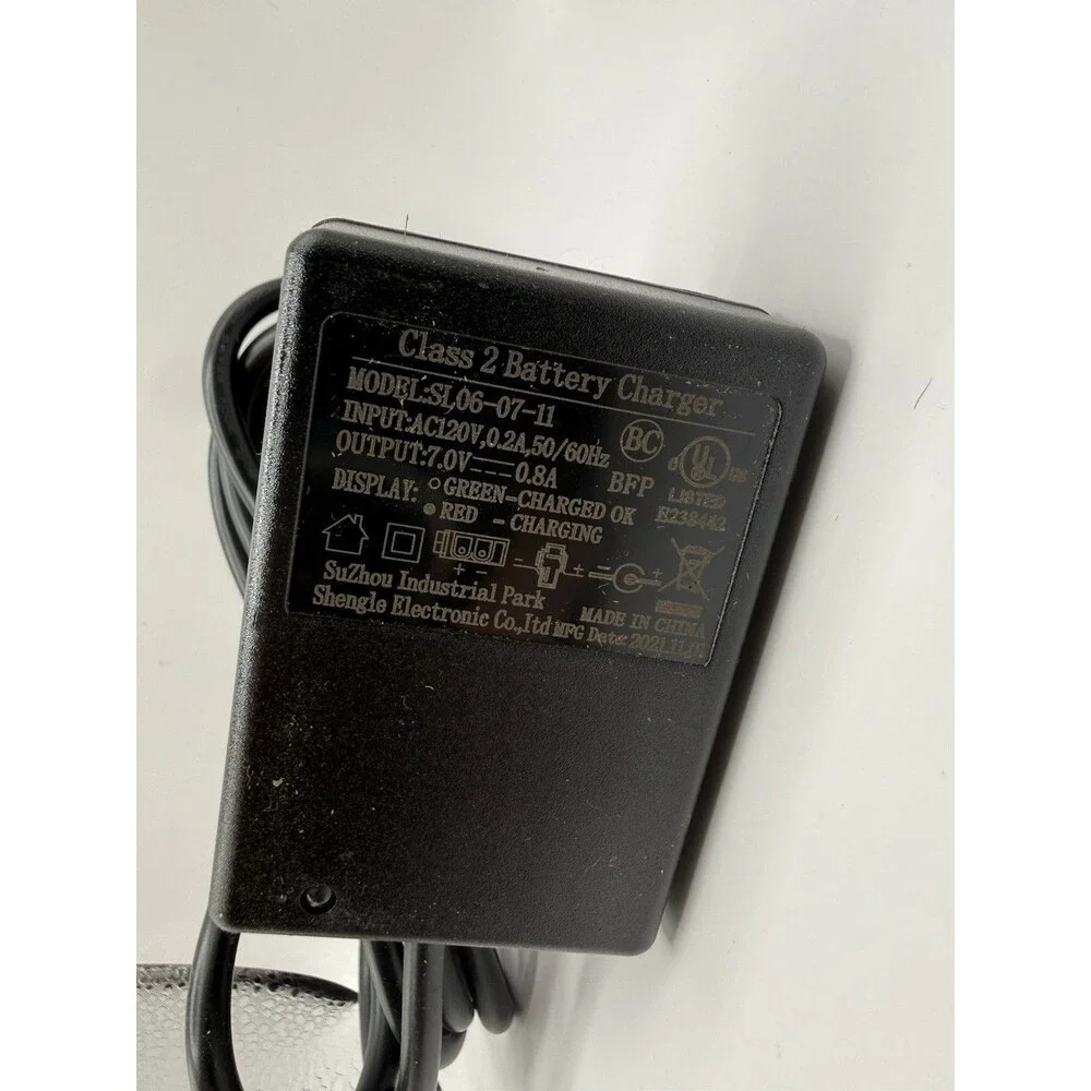 Charger